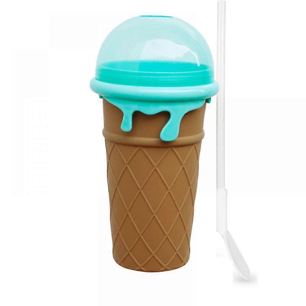 Cup, 500ML Quick Frozen Magic Slushy Ice Maker Cup