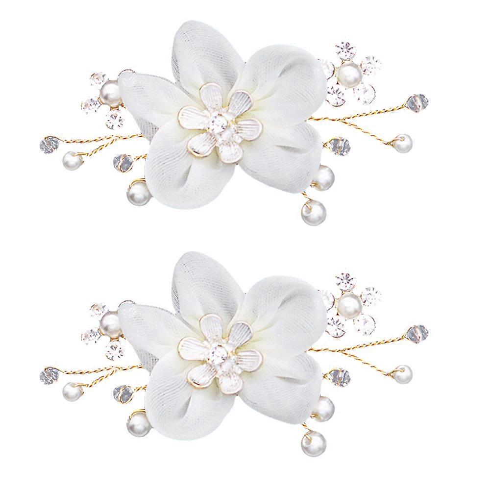 Adaptable Shoe Accessories, Perfect for Bridal and