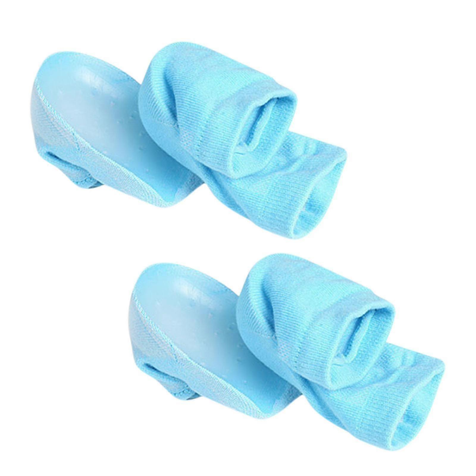 Carnival Height Max Socks & Insoles, 3.5cm Thickened Shoe Insert - Blue