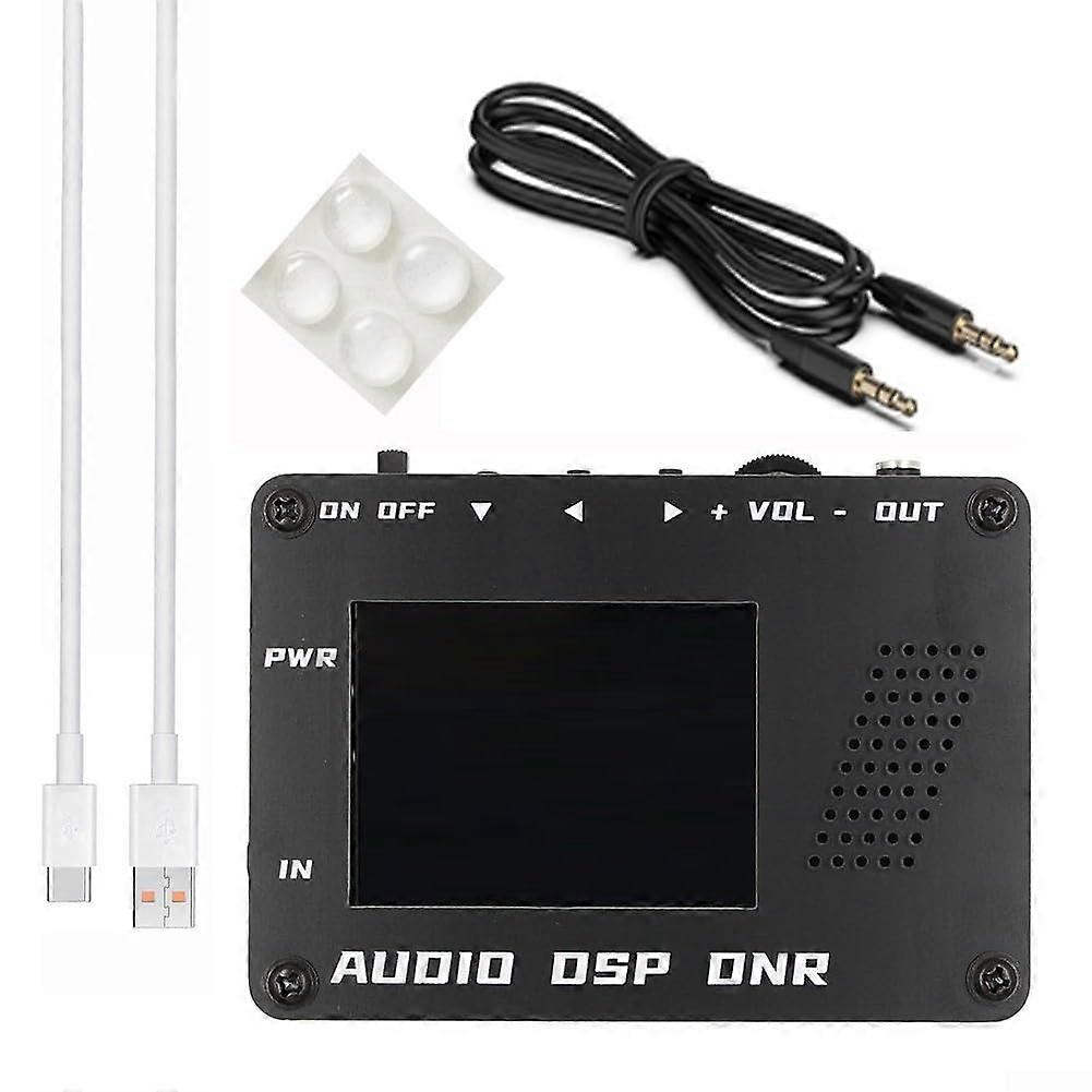 Easy to use for DSP noise filters to improve audio in amateur radios Ref: 6246