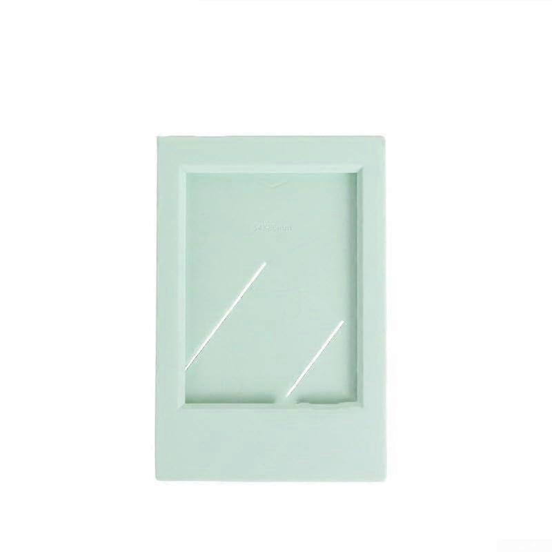 A funny approach for scrapbooking. These ten colorful frames are specially designed for Fujifilm's popular camera line (Peak Green).