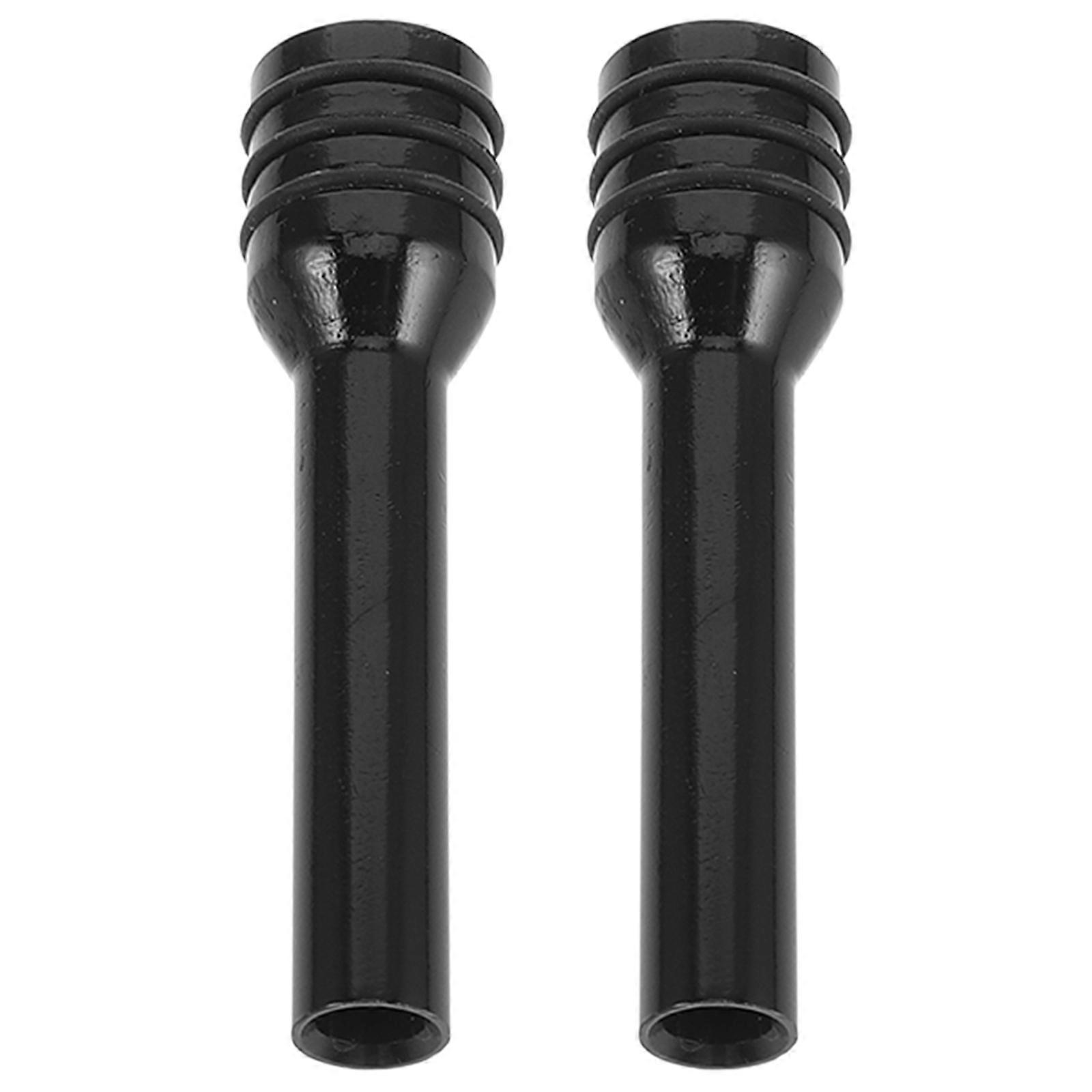 Car Door Lock Pull Pins   Durable Aluminum Alloy Design for Easy Installation, Universal Fit for Multiple Vehicle Models, Enhanced Security & Style
