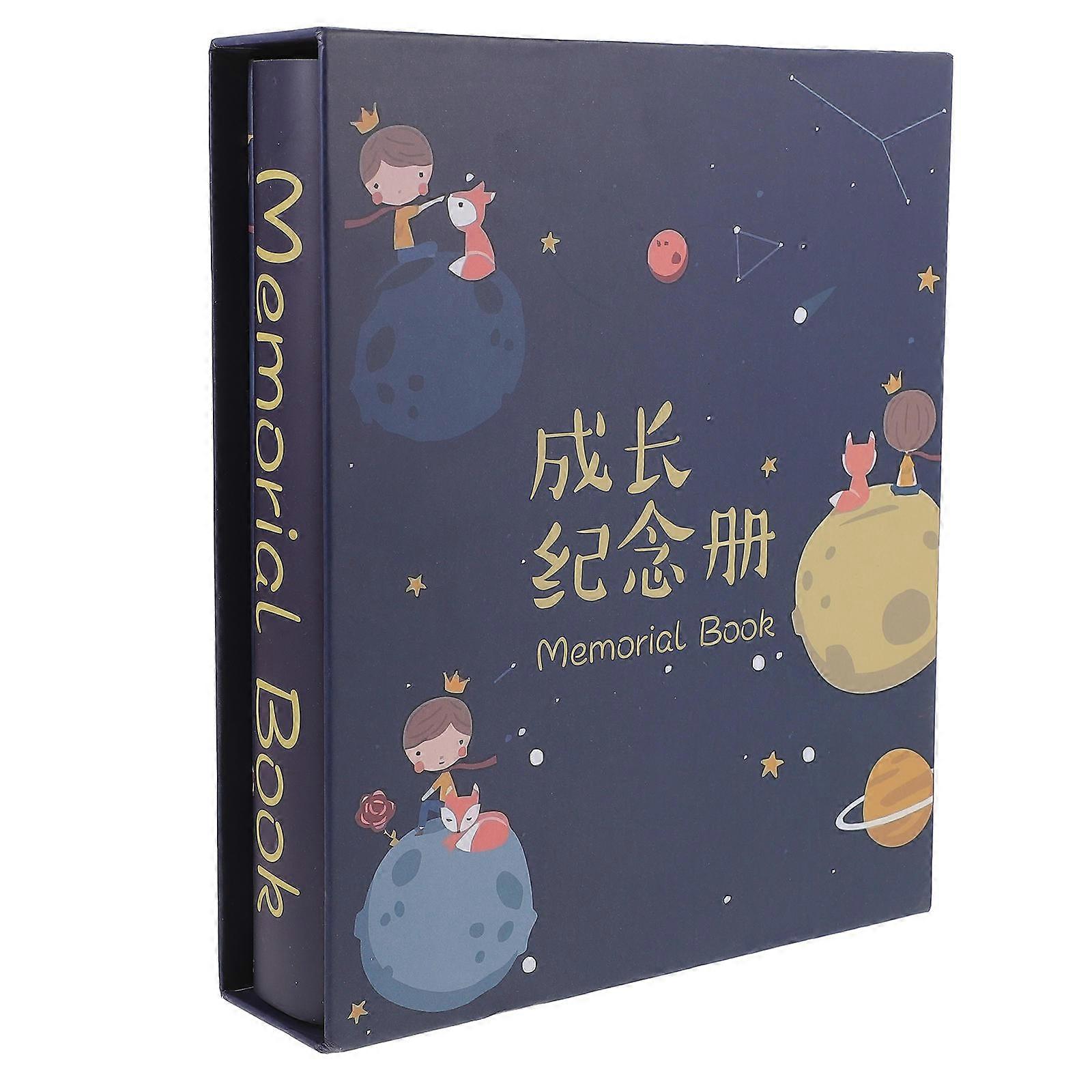 Album For Photos Photo Album Large Capacity 26.00X22.00X5.00CM Photo Storage 1Pack