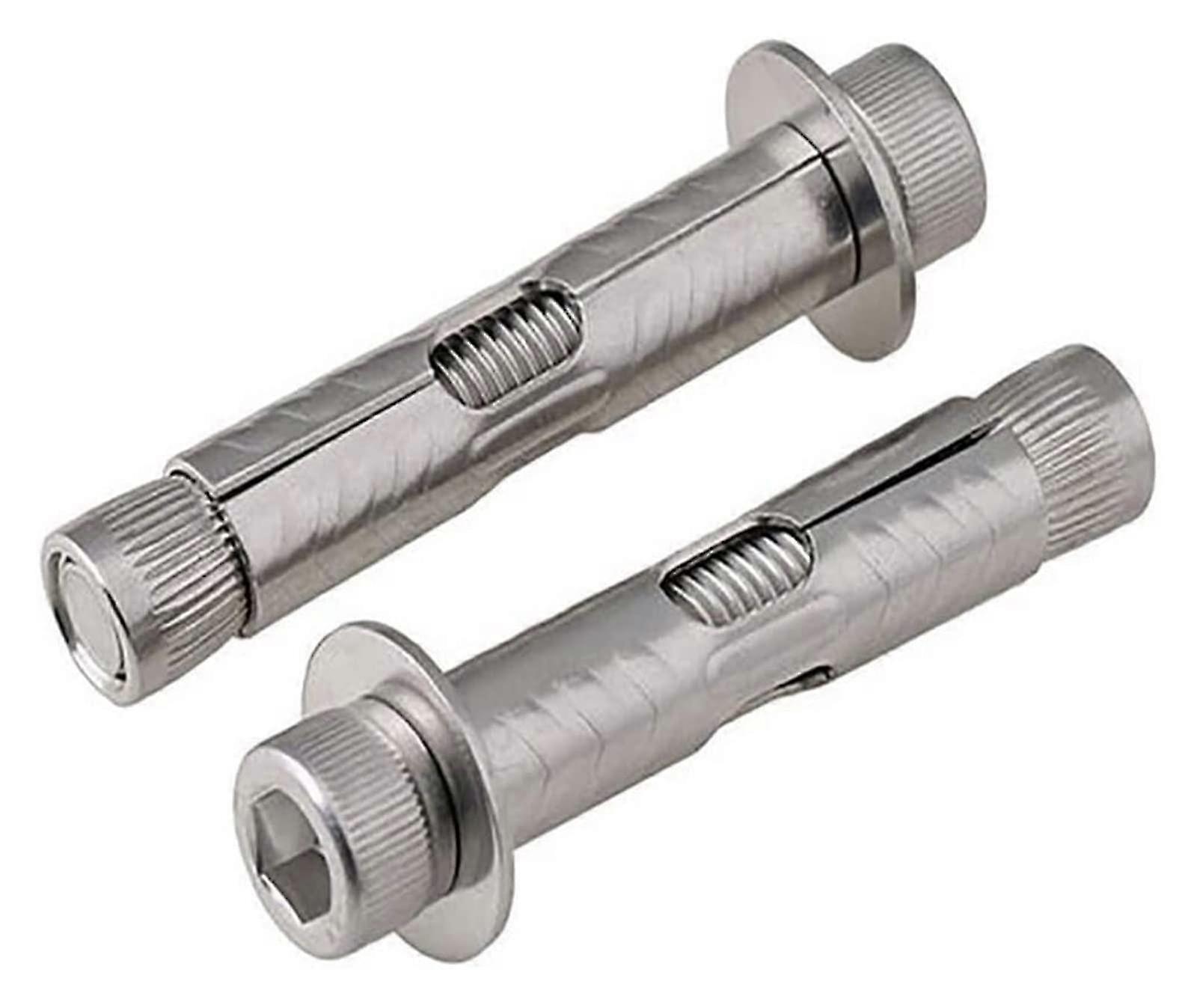 nut Expansion Sleeve,Expansion Bolts M6 M8 M12 M10 Hexagon Hex Socket Head Edition 0620