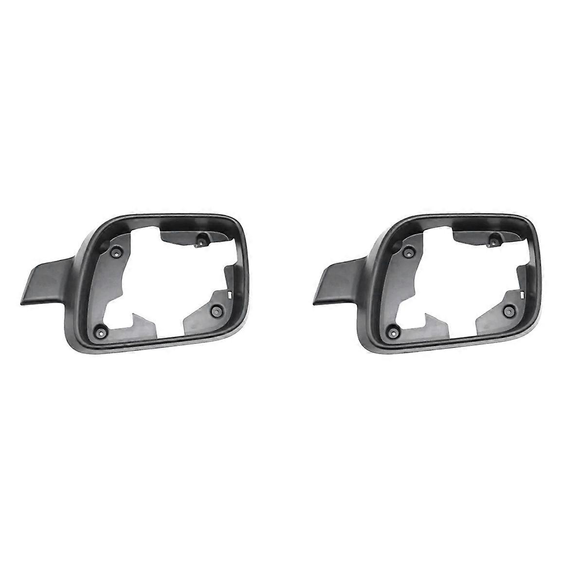 2X Left Side Mirror Frame Housing Trim for Explorer 2011-2019 US Version