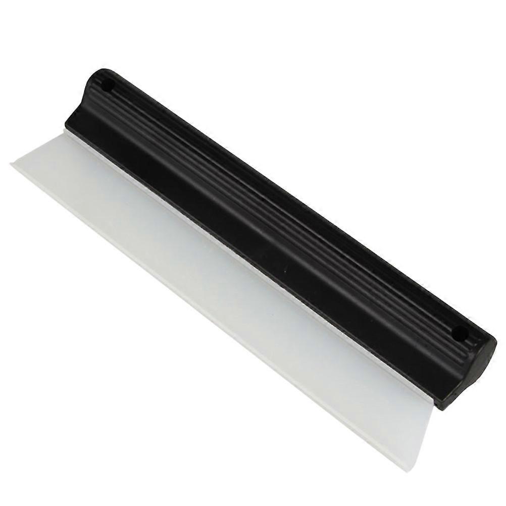 Window Cleaning Tools for Car Squeegee for Home and Car Maintenance 26.5x7x3.5cm Black 1Set