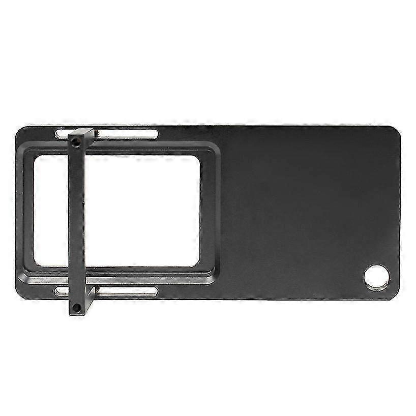 Handheld Gimbal Adapter Switch Mount Plate for DJI OSMO Stabilizer hwy
