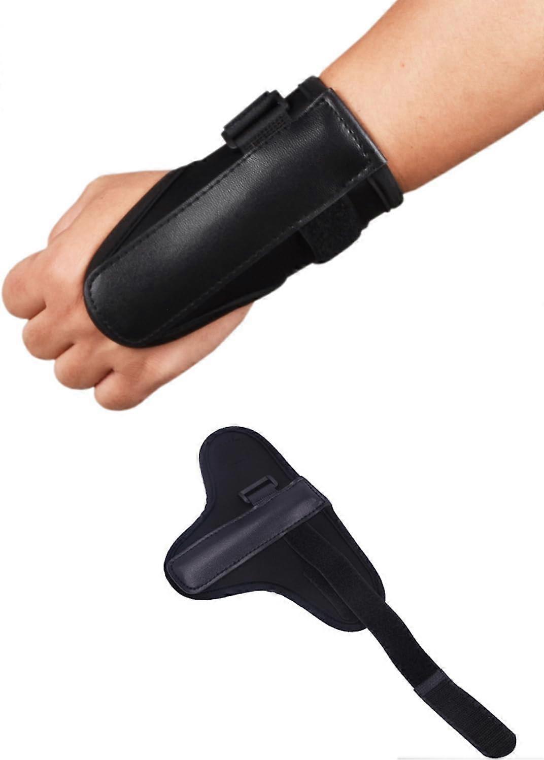 Training Aid Wrist Fixing Holder Swing Protector Corrector Brace Band For Golf Training