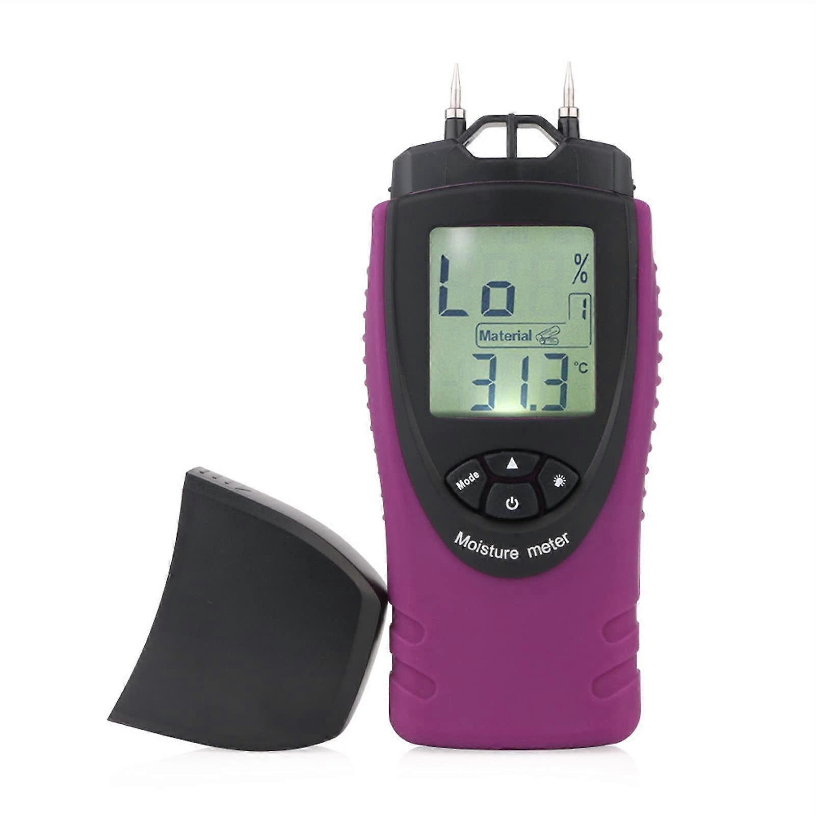 moisture tester wood and paper materials moisture and moisture tester
