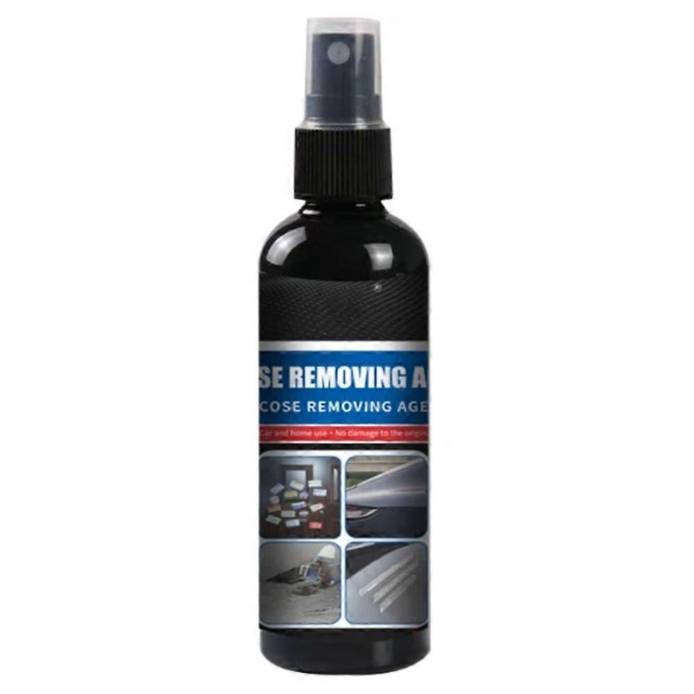 Multifunction Adhesive Remover Spray for Car,100 ML Sticker Remover Spray