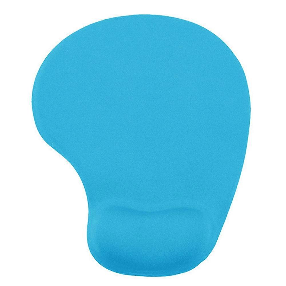 Ergonomic Memory Foam Wrist Support Mouse Pad Non-Slip Wrist Pain Relief Mousepad