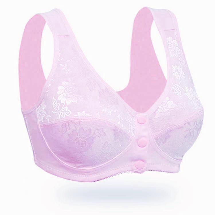 Women's Front Close Cotton Bra - Comfortable