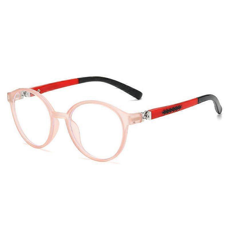New Anti Blue Light Blocking Glasses Kids Round Glasses Computer Children Eyeglasses