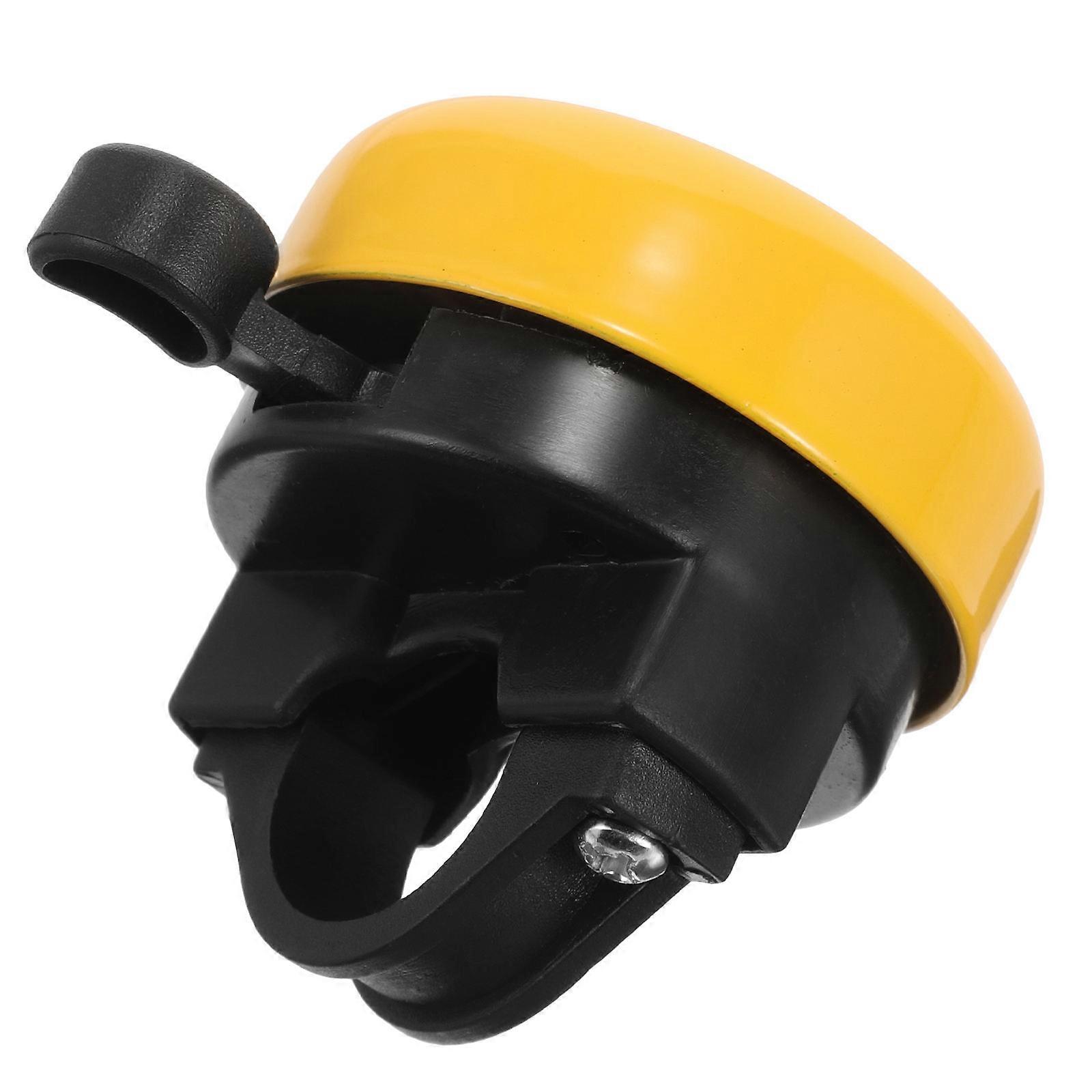 Kid Bike Bell Handlebar Bell Cartoon Shape Traffic Signal 1Pcs