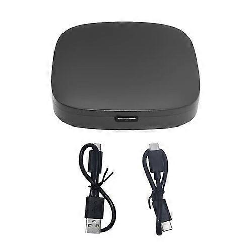 Carplay AI Box Android 13 Smart TV Box Android Auto senza fili