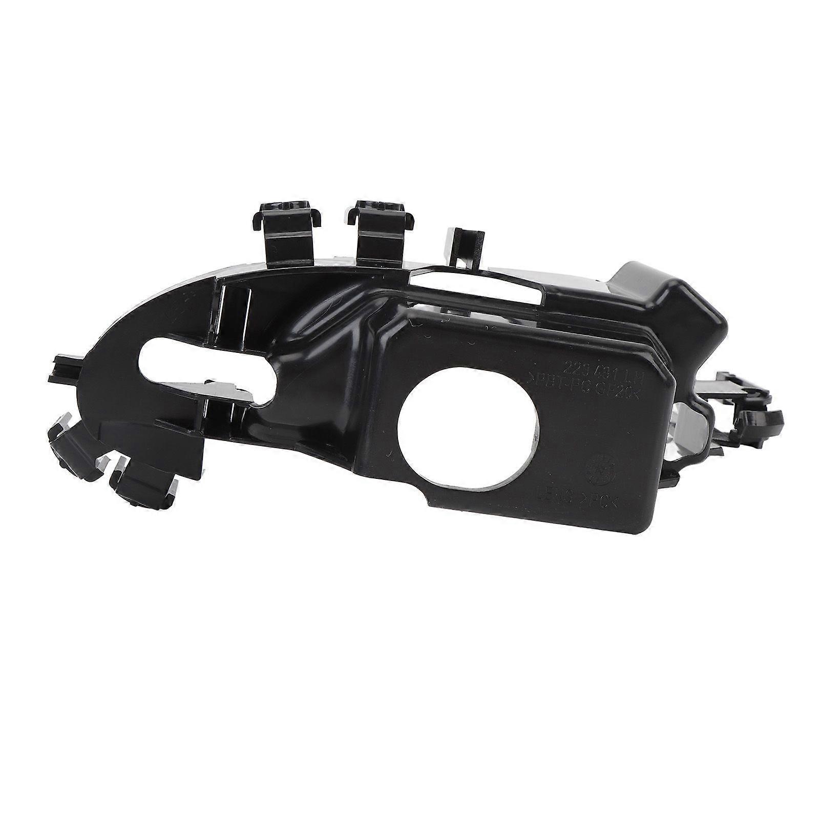 Front Bumper Fog Light Bracket Strong Support Ensure Safe Driving 1638201112 Fog Driving Lamp Bracket for W163 ML320 ML500 ML350 Left MK38075