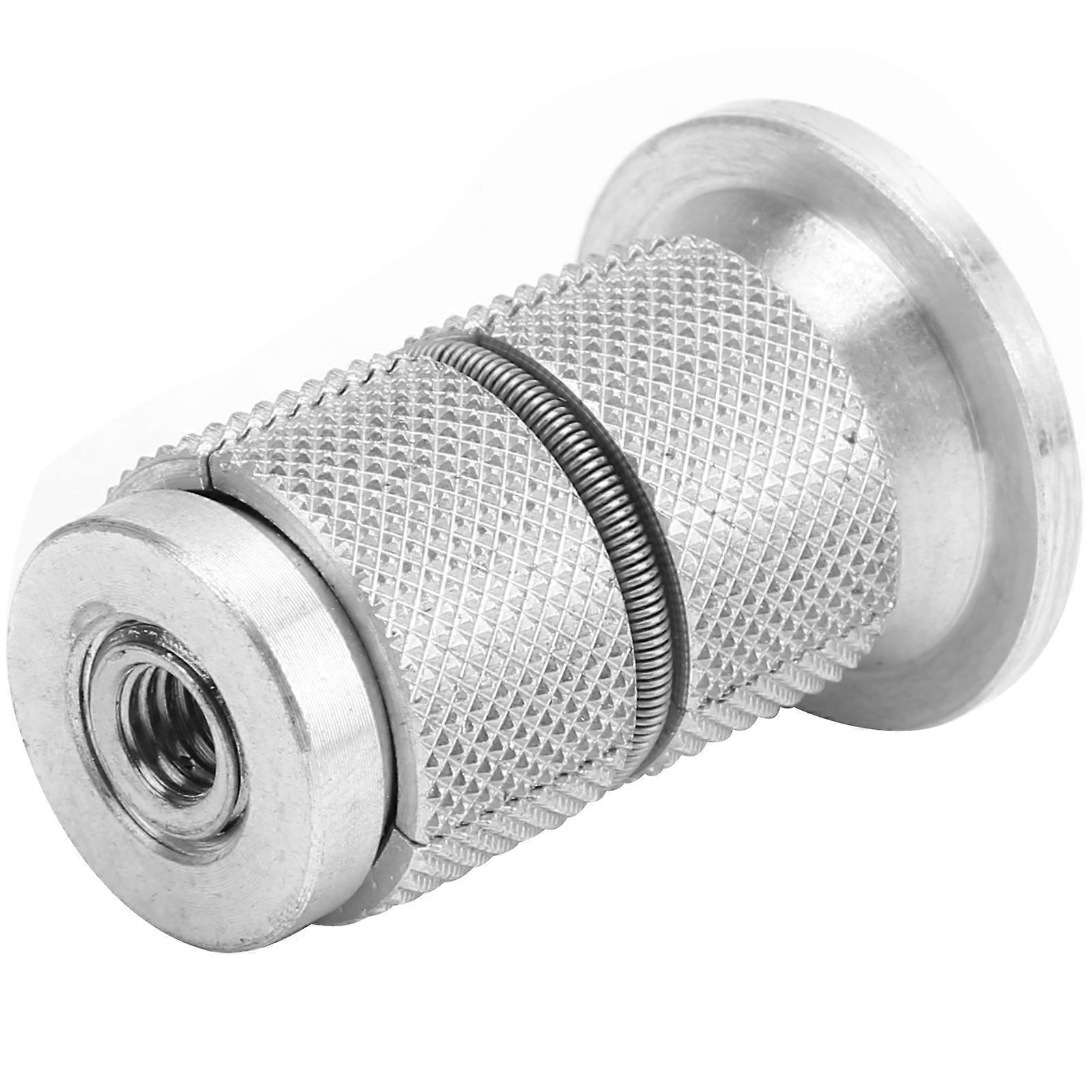 Aluminum Alloy Front Fork Tube Expansion Screw, Enlarged Core for Mountain Bike