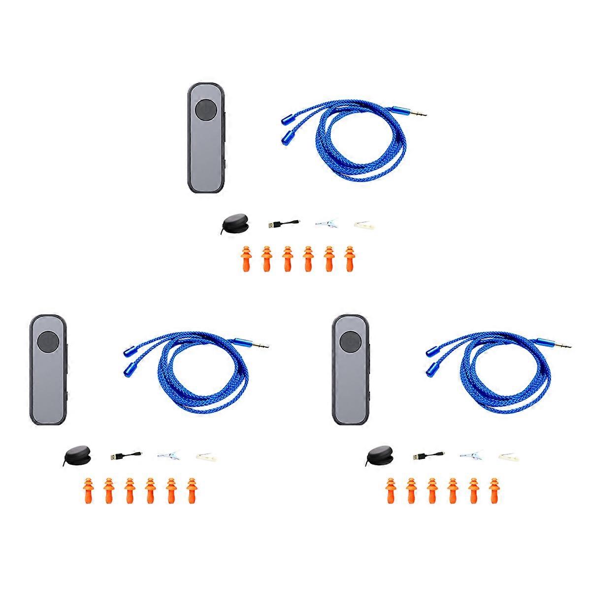 Ear Plugs Bluetooth Headset Labor Protection Noise Reduction