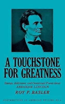 A Touchstone for Greatness