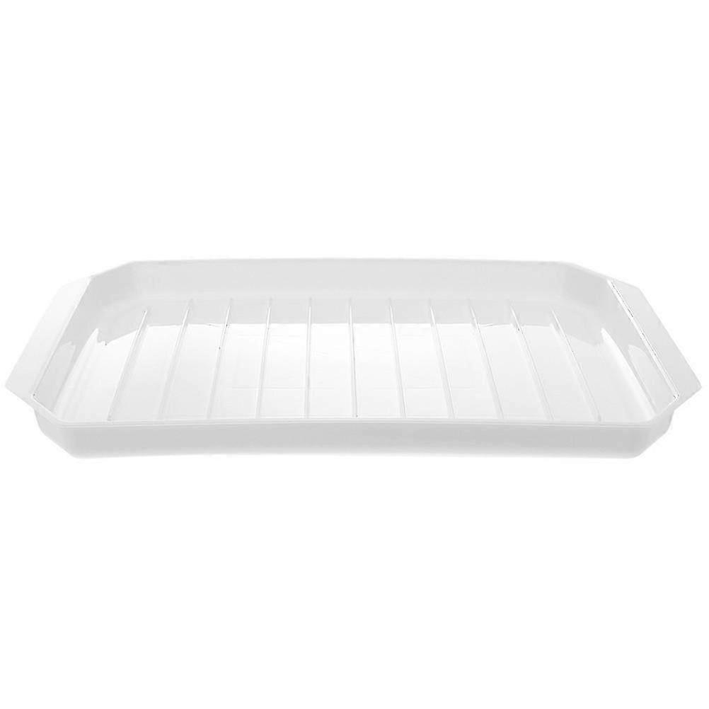 Microwave Baking Dish and Serving Tray for Home Use