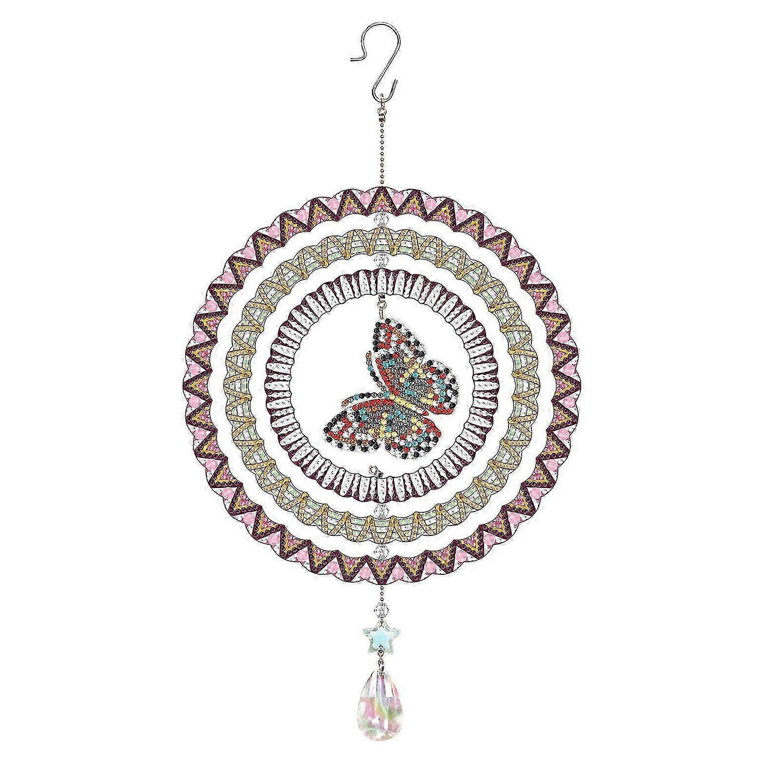 Creative wind chime ornament for decoration and gifting