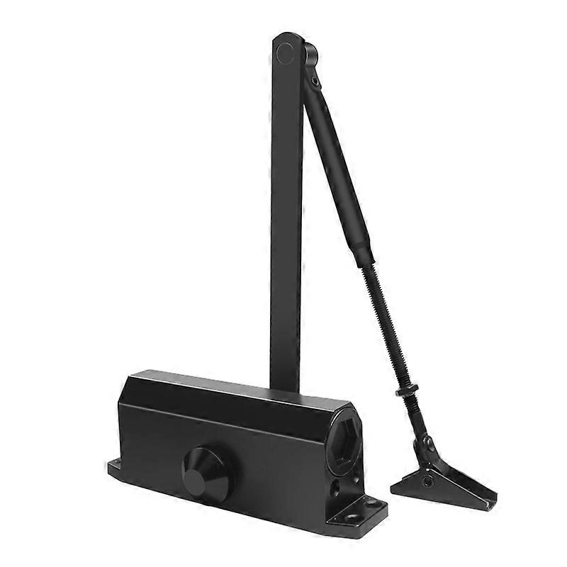 INF Door Closer with Positioning Controlled Closing