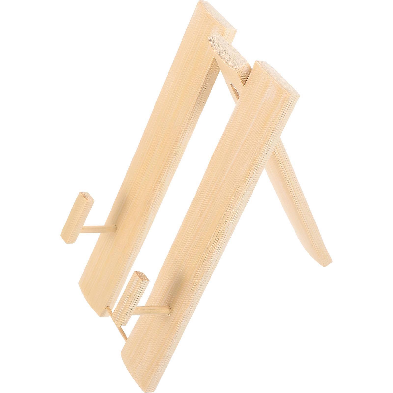 Handmade Folding Fan Stand Display Bracket for Handheld Fans – Versatile Holder for Traditional and Modern Styles, Easy to Clean and Maintain