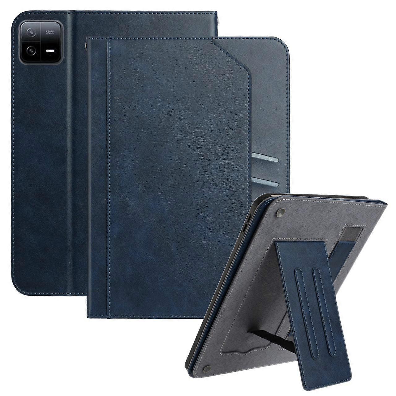 Wristband Leather Case For Xiaomi Pad 6 / 6 Pro 11