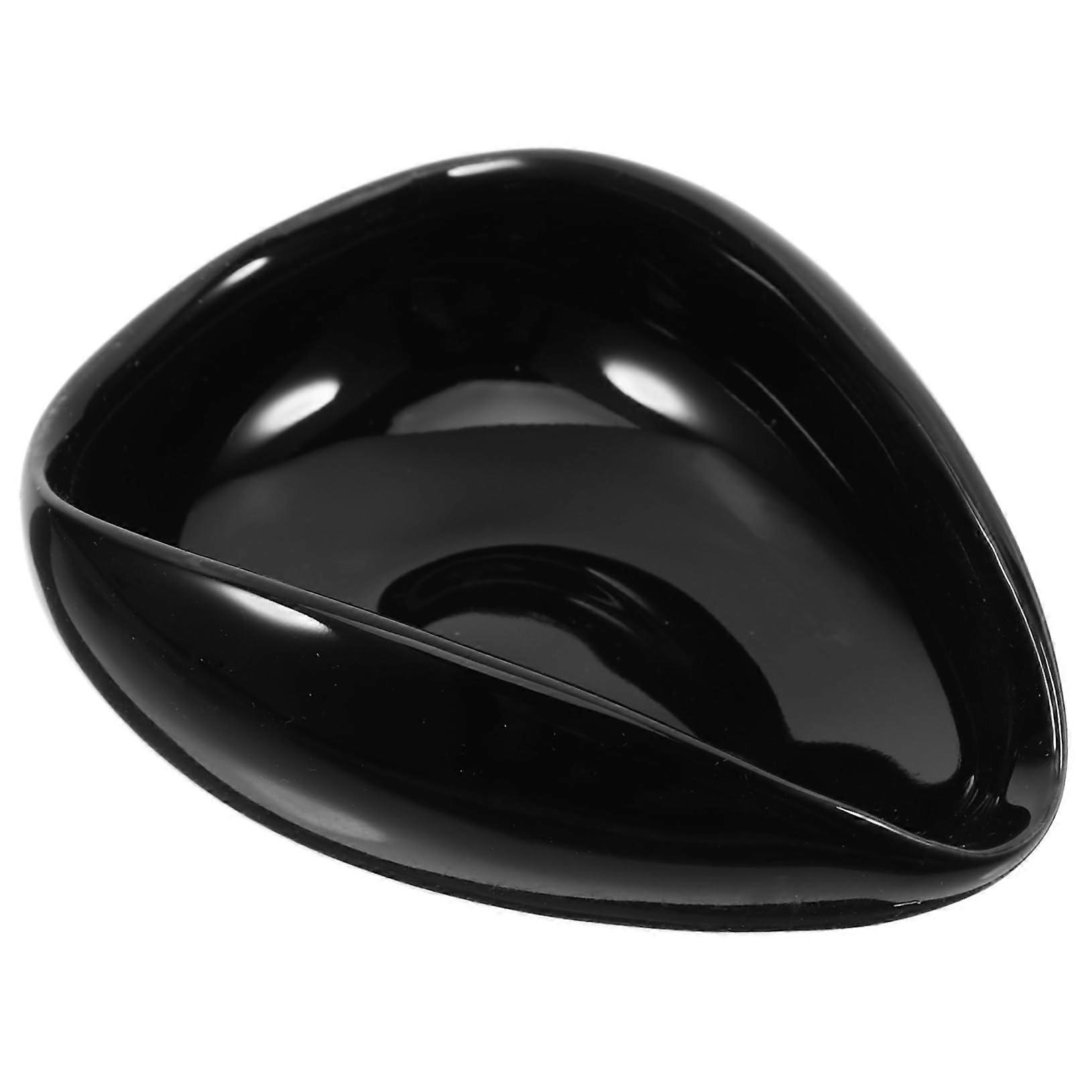 Ceramic Coffee Beans Storage Container with Dosing Plate for Precise Weighing and Measuring, Versatile Food Use