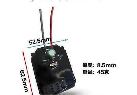 Electric Wrench Controller Board: Brushless 30A High Power Motor Driver Circuit for Electric Wrench - Precision Torque Adjustment for Automotive Repai