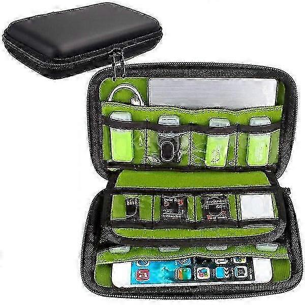 Waterproof Memory Card Case for External Storage Devices, USB Drives, and More