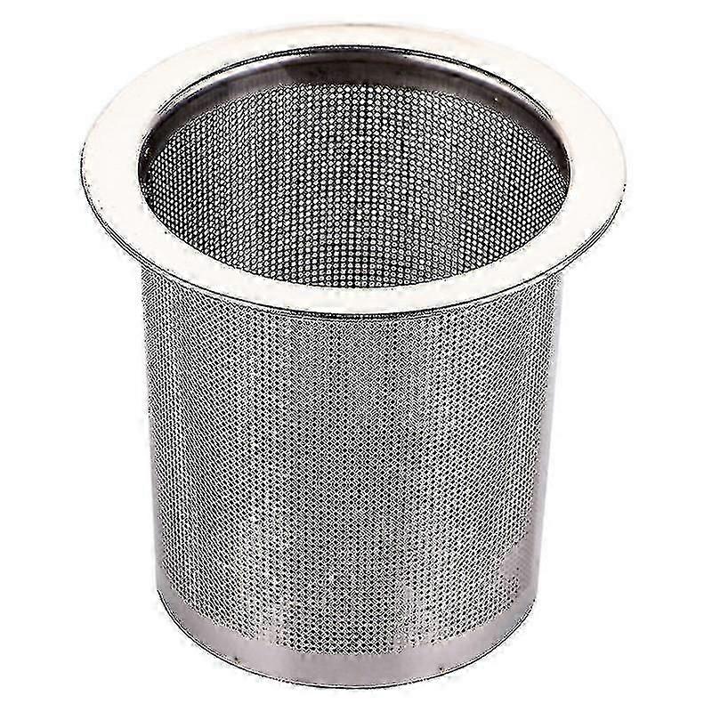 נירוסטה תה קפה מיץ מסנן מסך מזון כיתה דליפה הוכחה לשימוש חוזר מסננת רשת למטבח סינון מכשיר