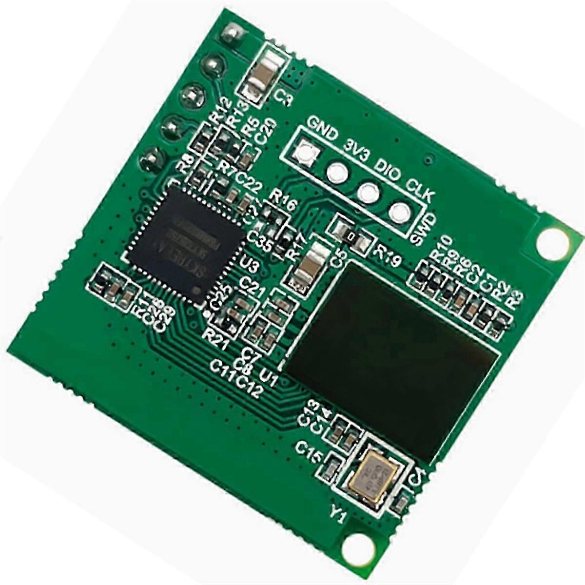 60GHz MmWave Radar Sensor High Precision Multi-Target 3D Human Presence Sensor Module
