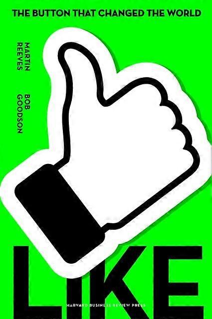 Like by Bob Goodson Hardback Book