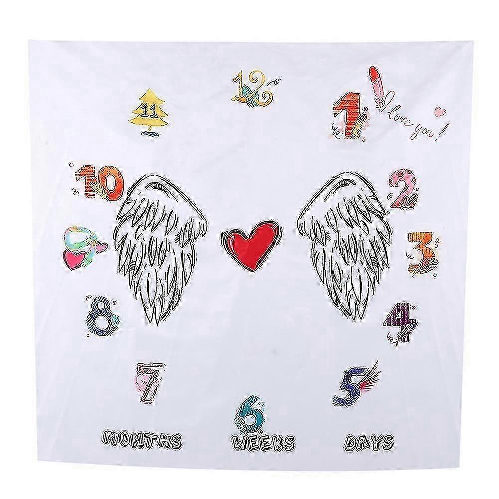 Newborn Baby Photography Blanket Soft Backdrop Cloth for Photo Shoot Props