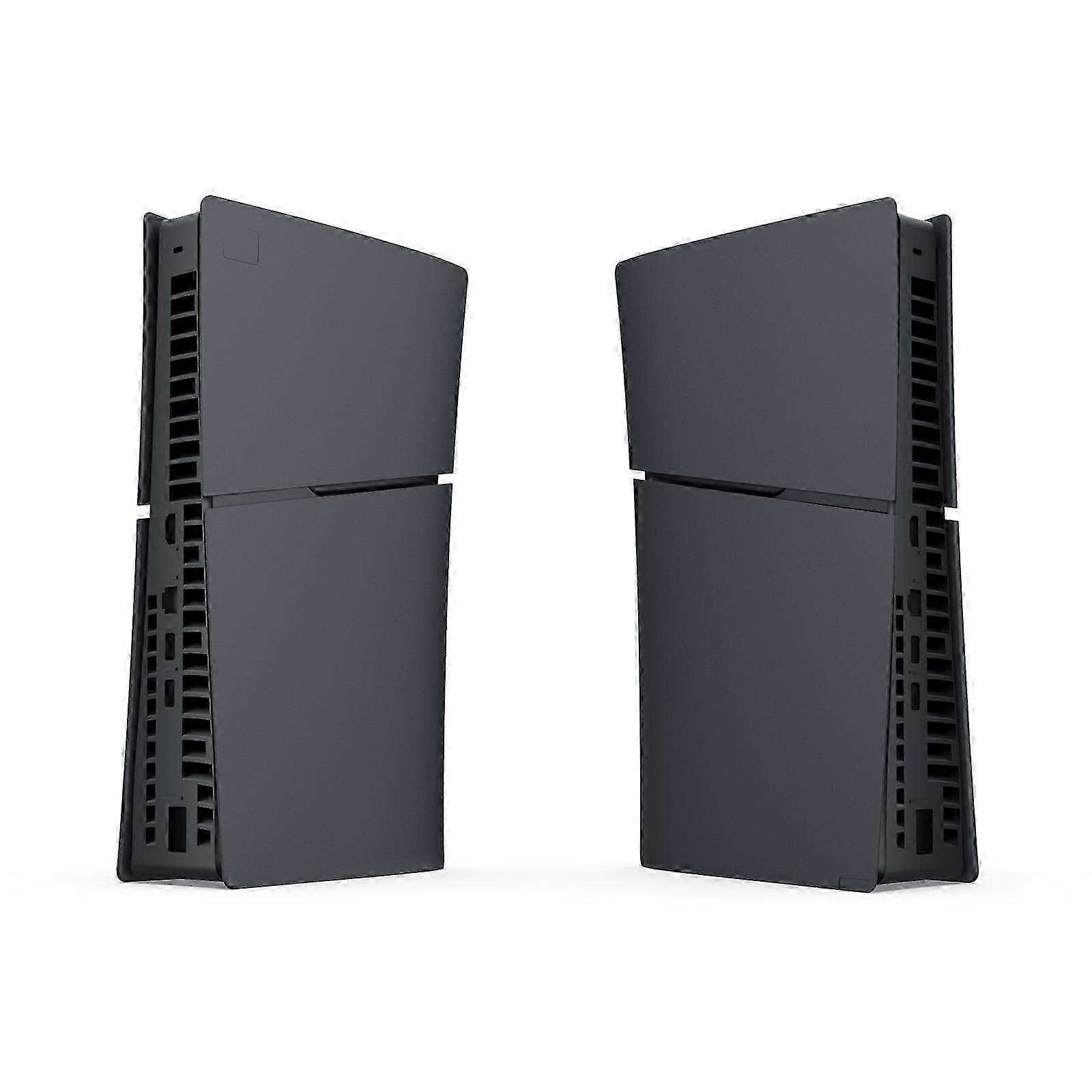 For PS5 DE versjon Host Replacement Shell, Controller Digital versjon Spillkonsoll Shell PS5 de Shell