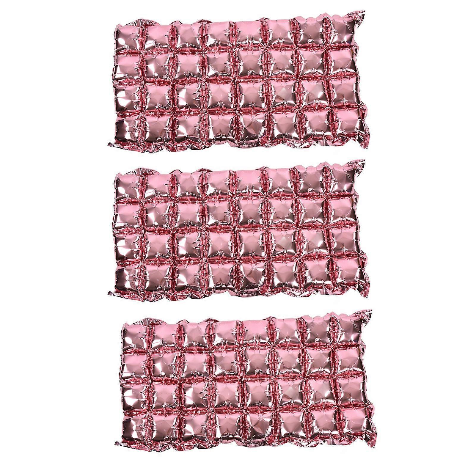 2025年最新モデル3個のアルミフィルムバルーンは、さまざまな色を使用するのが簡単