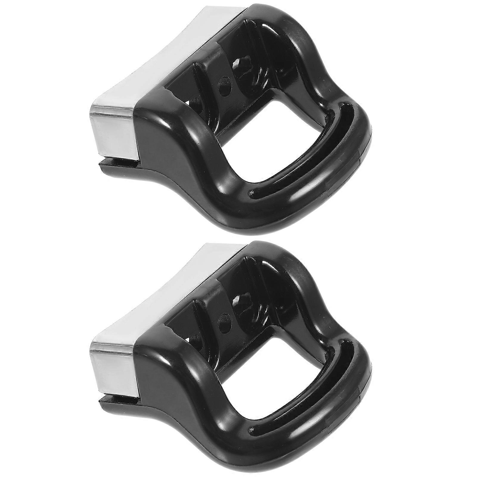 مقبض قطع غيار لمقابض جانبية قدر الضغط طهاة منزلية 2.6×2.4×1.5 بوصة 2 قطعة