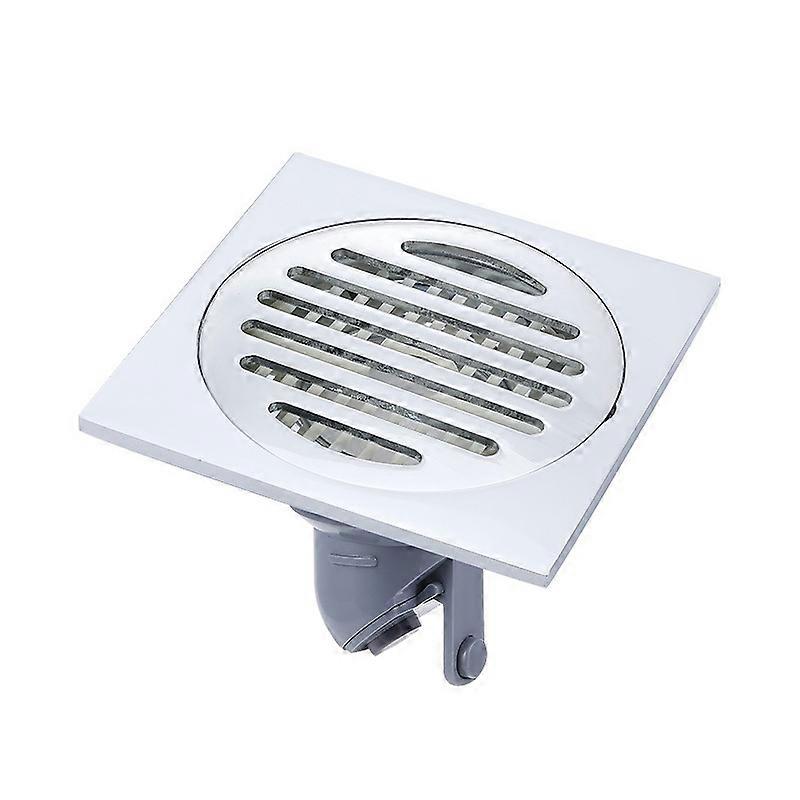 VP403 Thickened Electroplating Stainless Steel Floor Drain