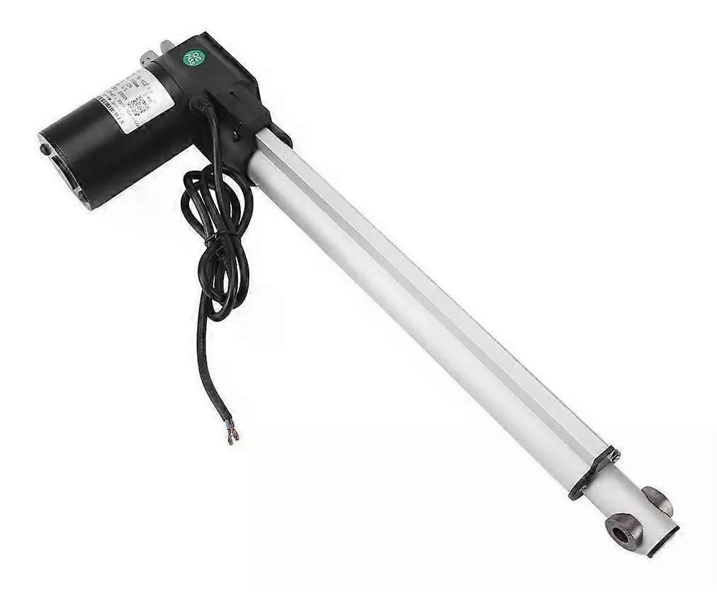 Actuador Lineal Dc 12v 4000n Elevacin Mxima 300mm Carrera