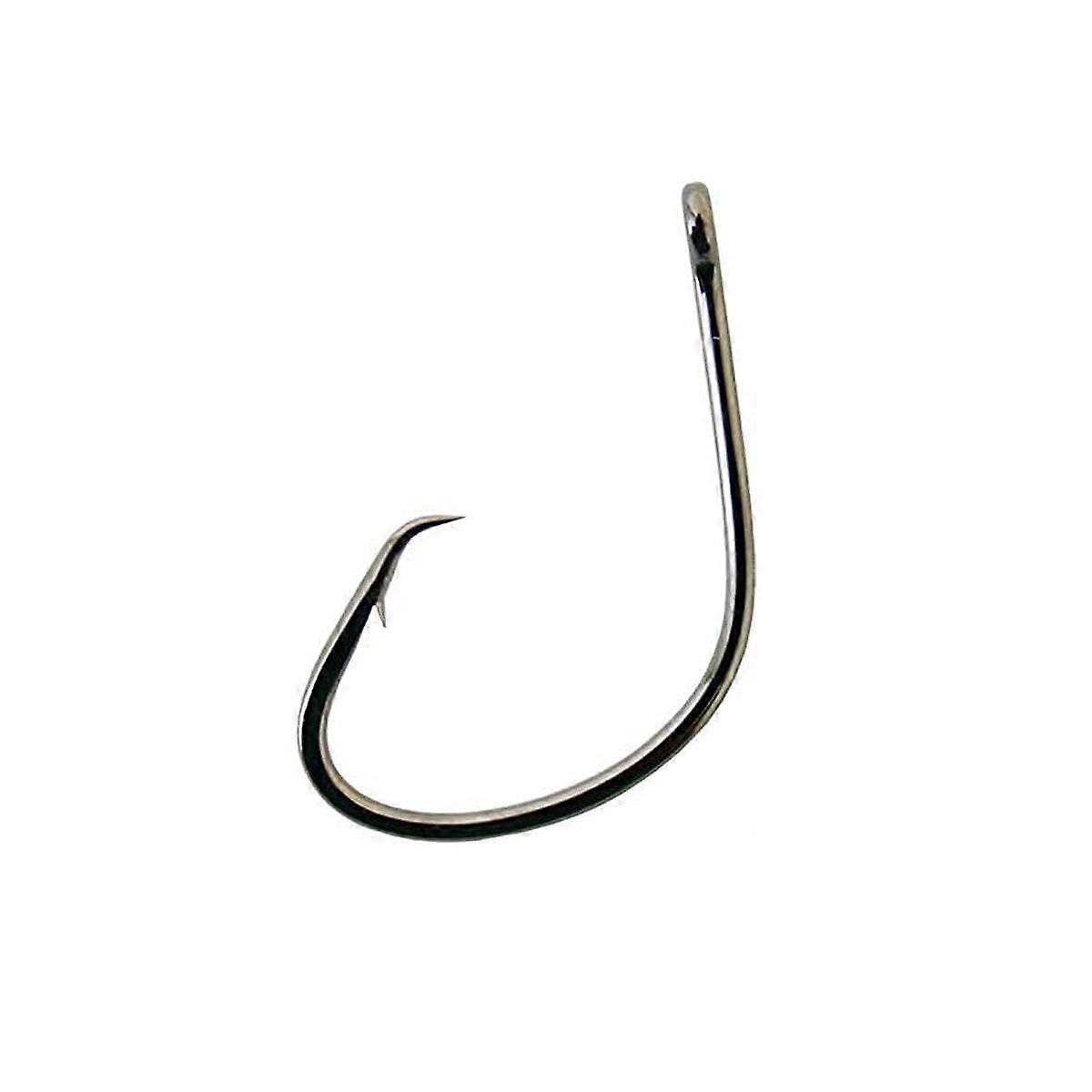 5114 Pump Mutu Light Circle Ungebu 2 Seater Fishing Hooks Size 1/0