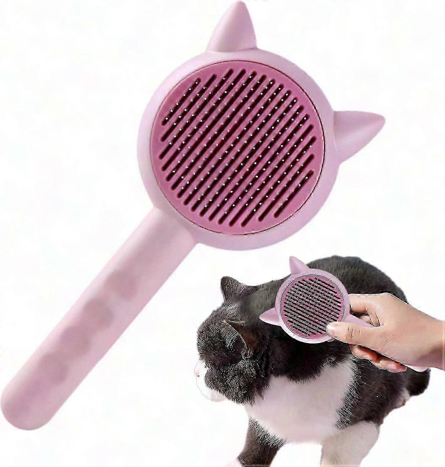 Cat Brush for Indoor