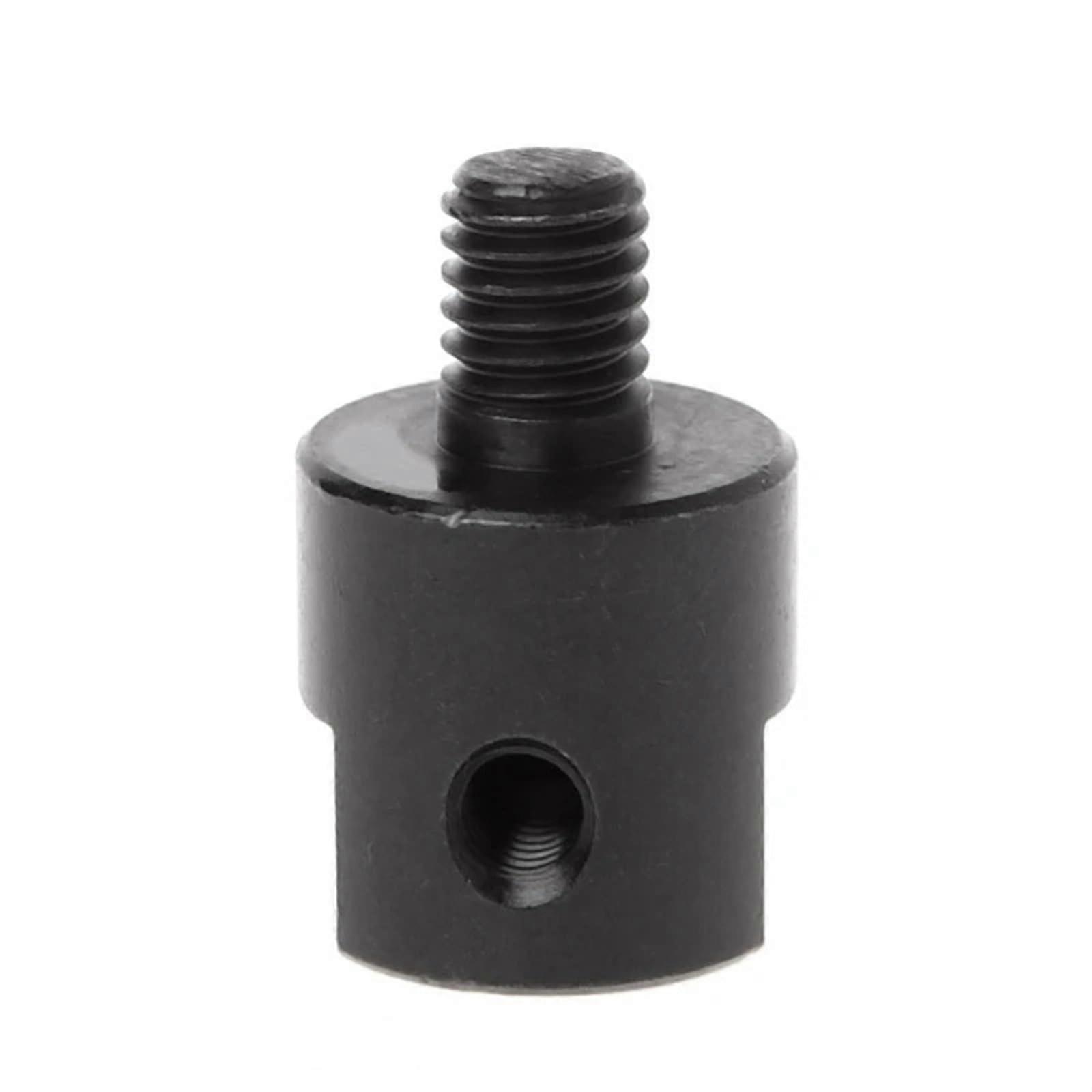 "Motor Wellenkupplung Achse Fest 1 Stück 8MM Bohrungshülse Sägeblattkupplung Futteradapter Lager Adapter 3.17mm 4mm 5mm"