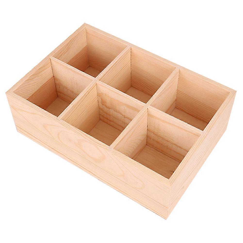 Pencil Holder For Drawing Crayon Storage Containers Classroom Use Light Yellow 1Set