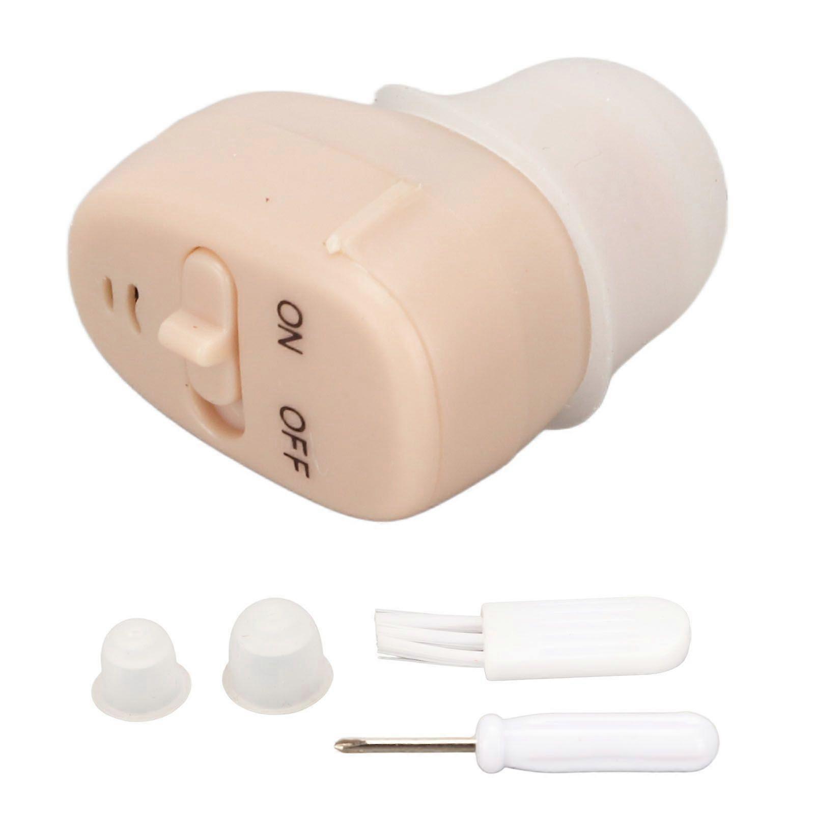 Hearing Aids Clear Sound Low Distortion Lightweight Programmable Hearing AmplifierYMMR)