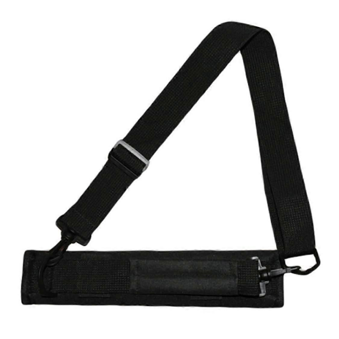 Golf club Portable target bag carrier with strap for training