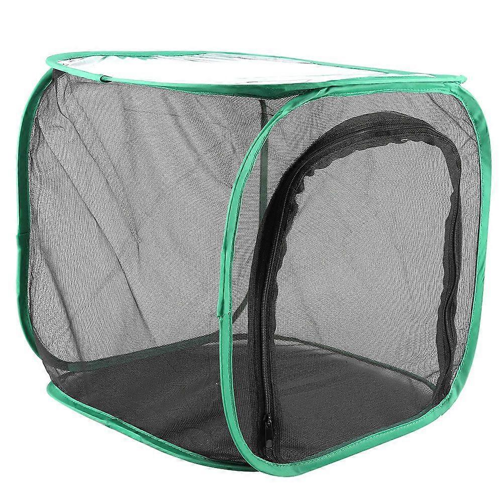 Large Foldable Portable Durable Ventilated Butterfly House Breeding CageYMJJ