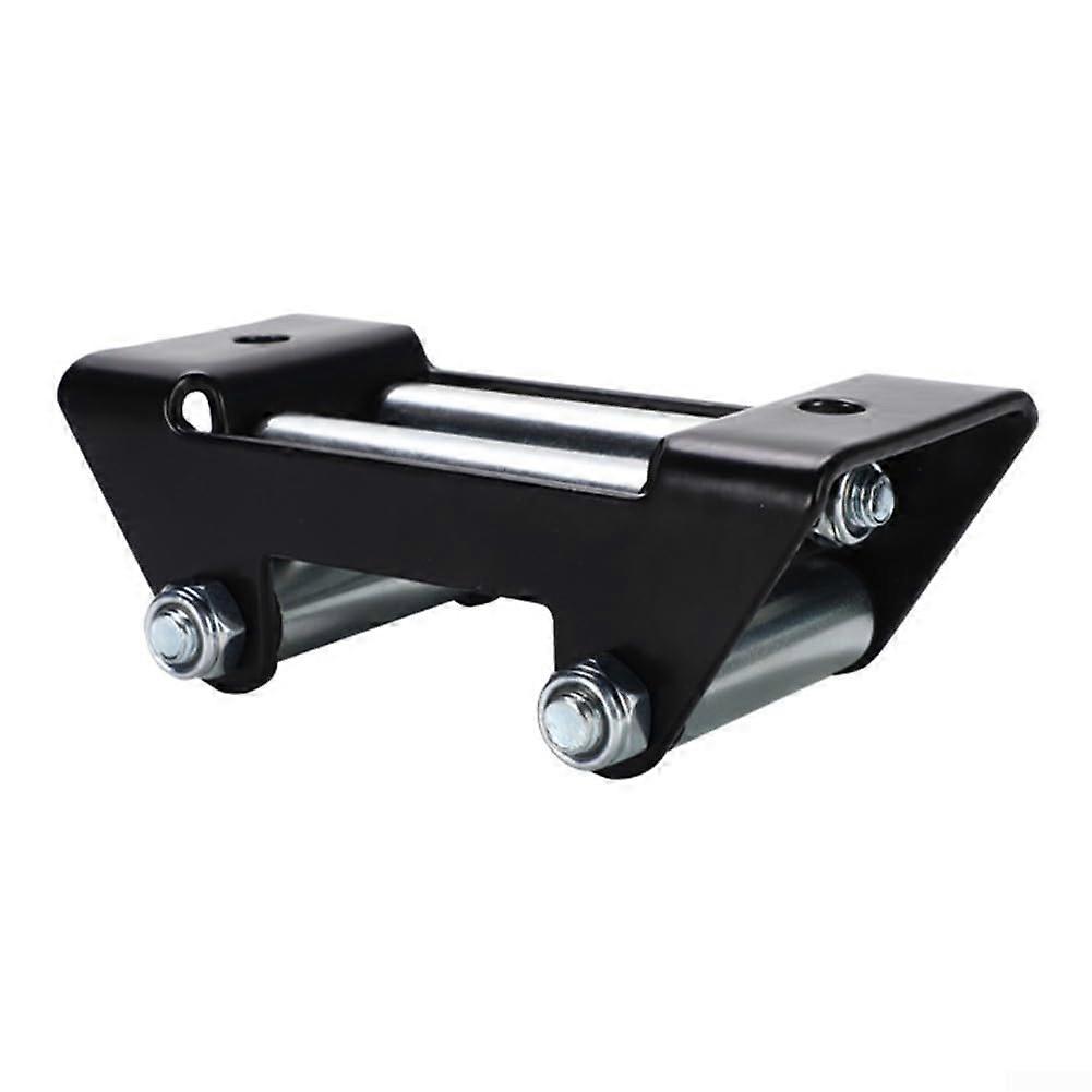 Fairlead Winch Roller with Stainless Steel Wheels, Robust Construction, Optimized for Friction Reduction in Pulling Tasks (2,500 kg152) 5500LB152