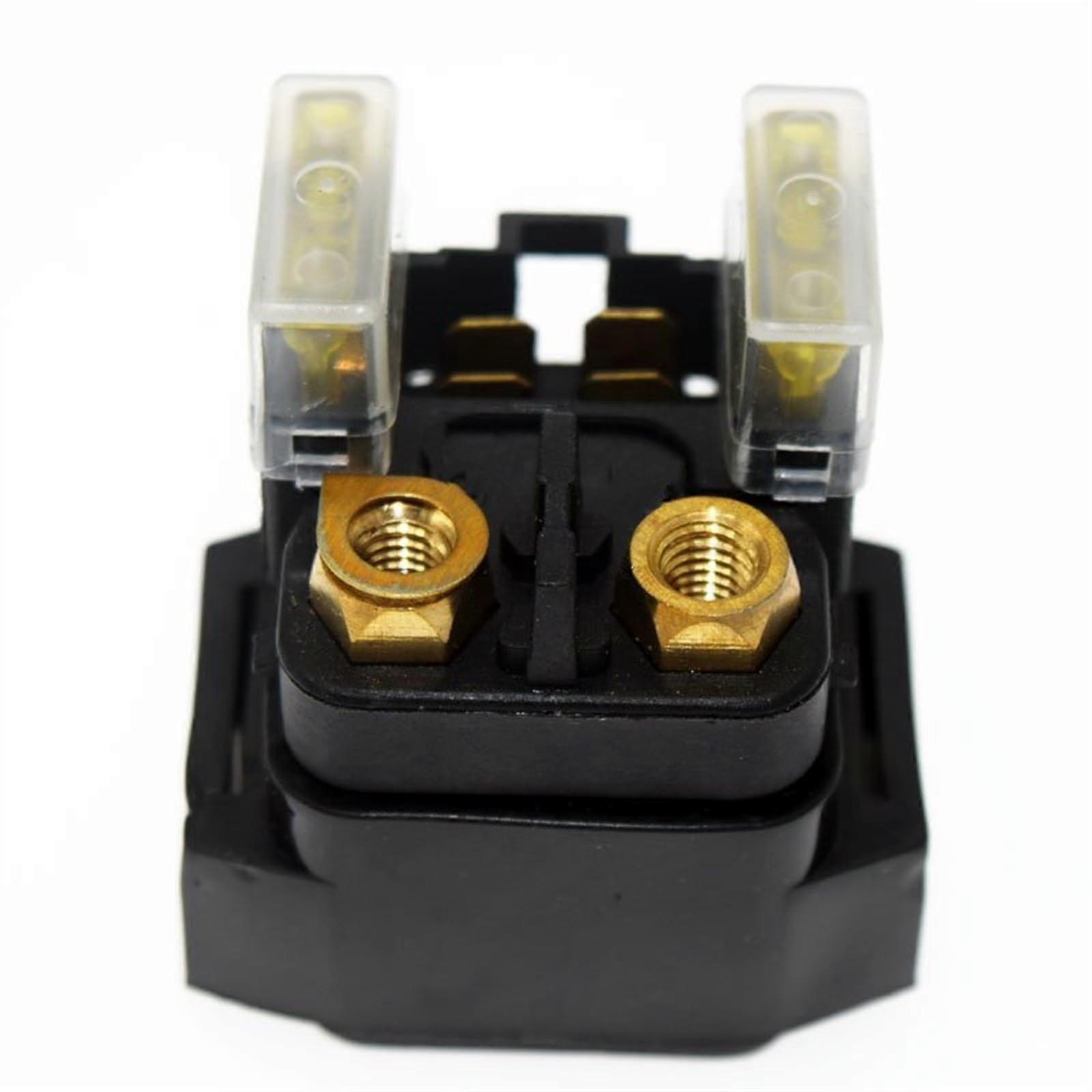 ATV Starter With Magnet Key Switch And Start Relay For Yamaha Bruin YFM350 2004-2006