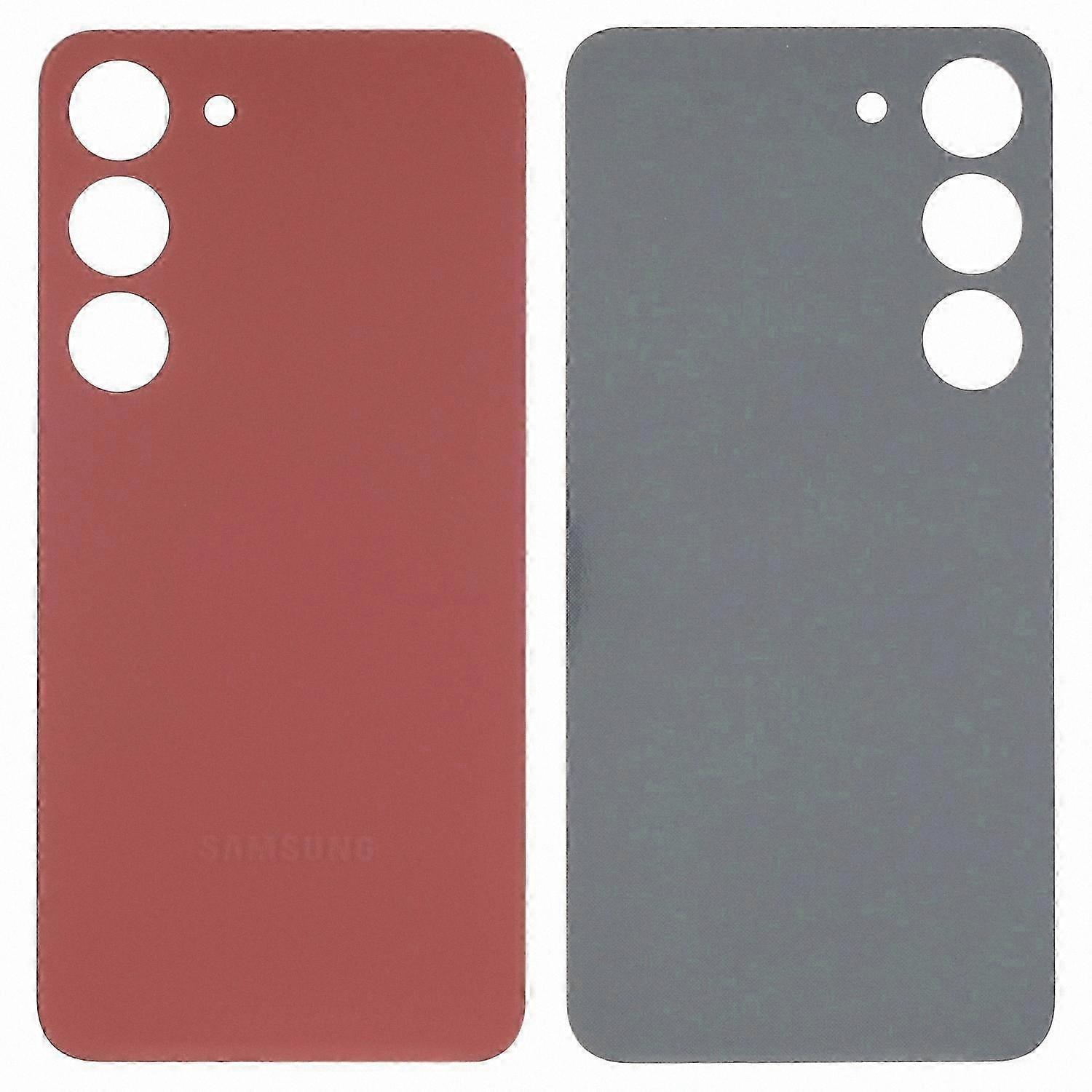 Green Battery Housing Cover Replacement for S23 S911 Back Panel Part